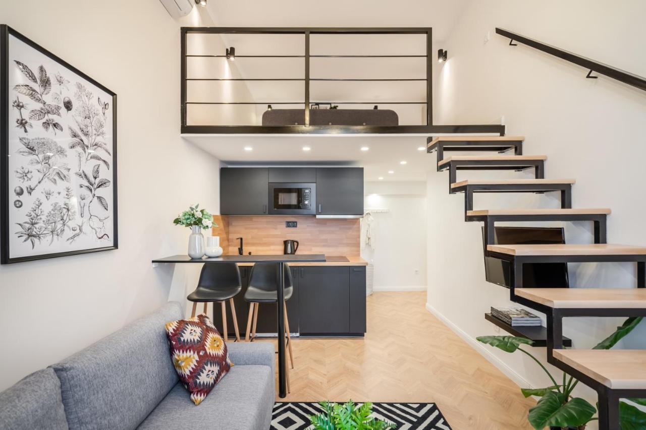 K33- Boutique Apartments, Best Location, By Bqa Будапеща Екстериор снимка