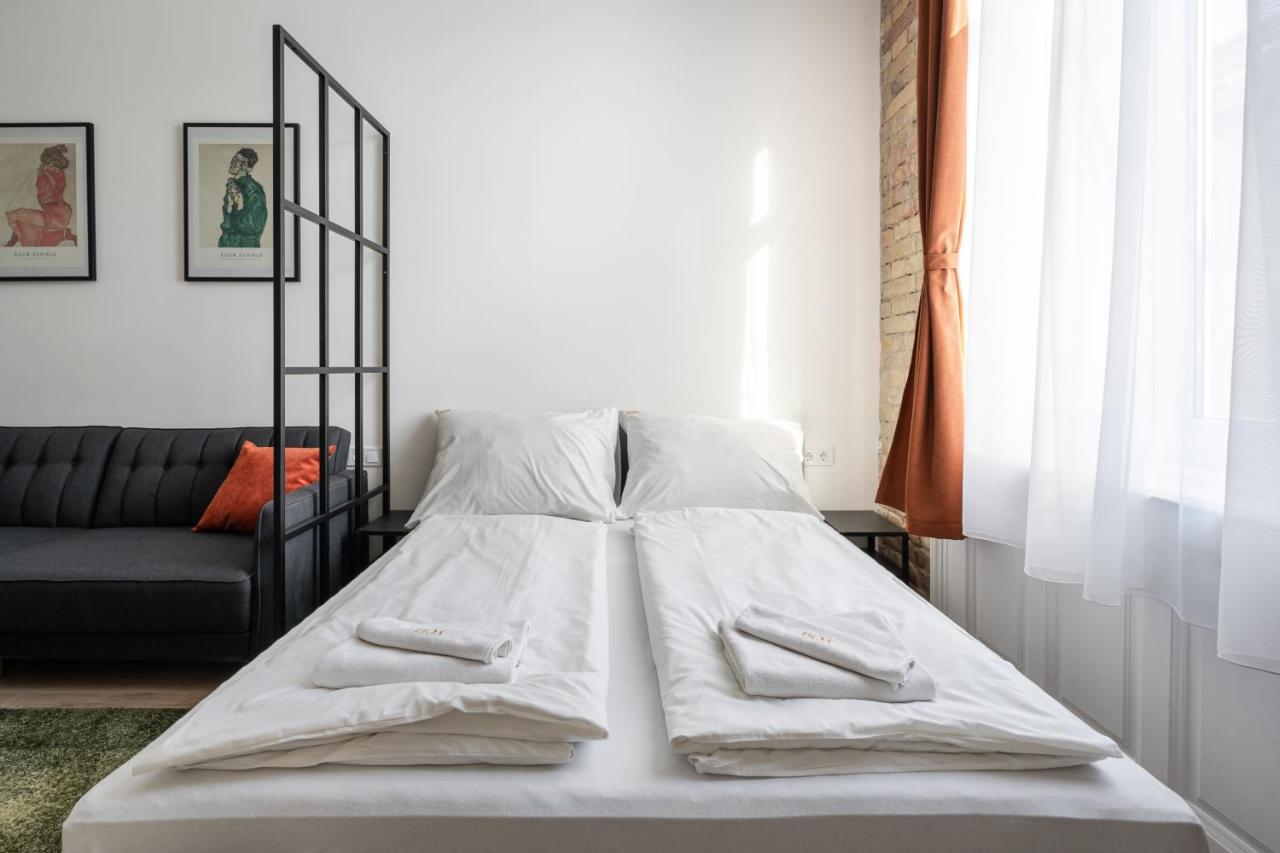 K33- Boutique Apartments, Best Location, By Bqa Будапеща Екстериор снимка