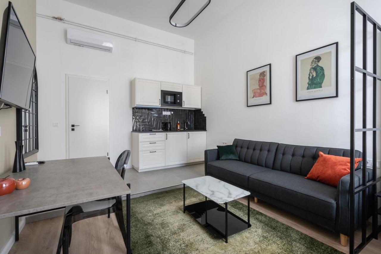 K33- Boutique Apartments, Best Location, By Bqa Будапеща Екстериор снимка
