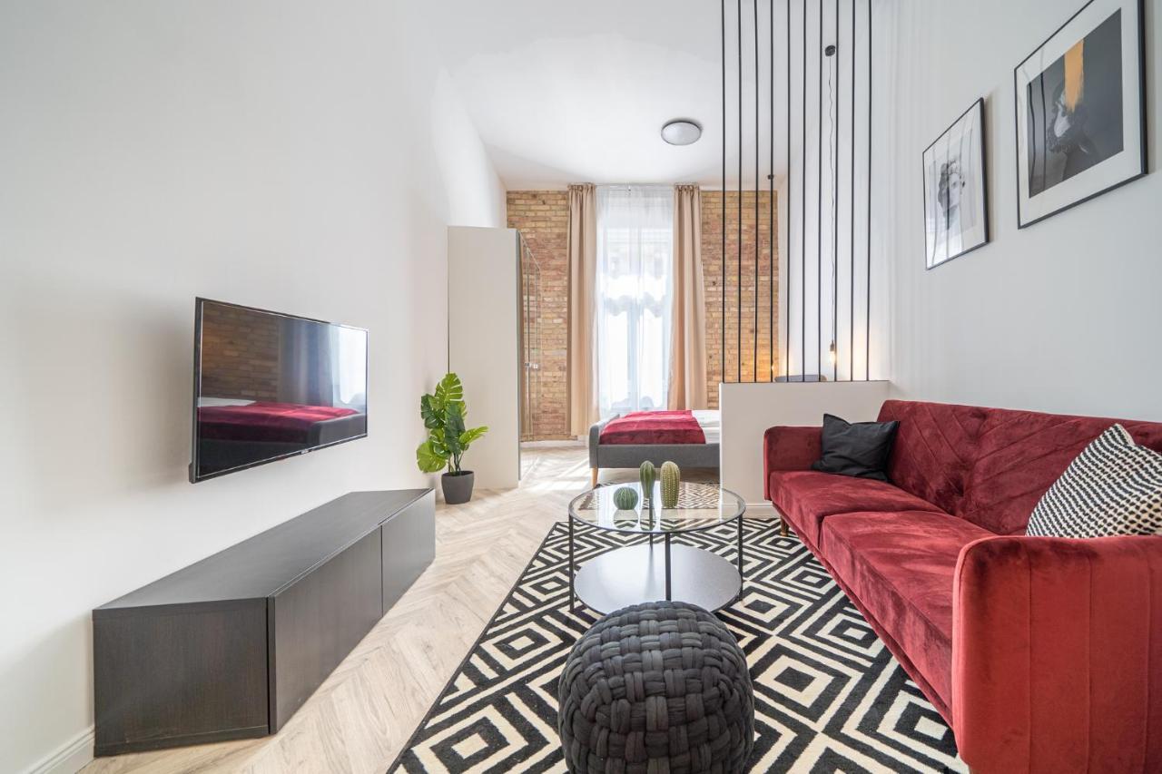 K33- Boutique Apartments, Best Location, By Bqa Будапеща Екстериор снимка