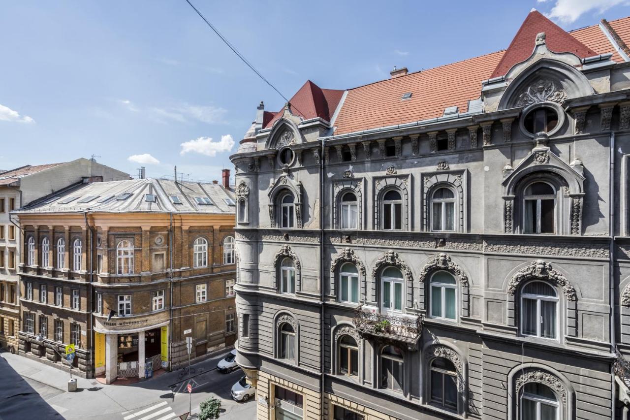 K33- Boutique Apartments, Best Location, By Bqa Будапеща Екстериор снимка
