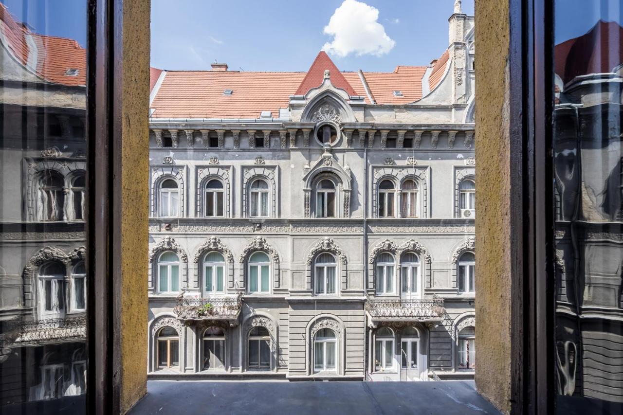 K33- Boutique Apartments, Best Location, By Bqa Будапеща Екстериор снимка