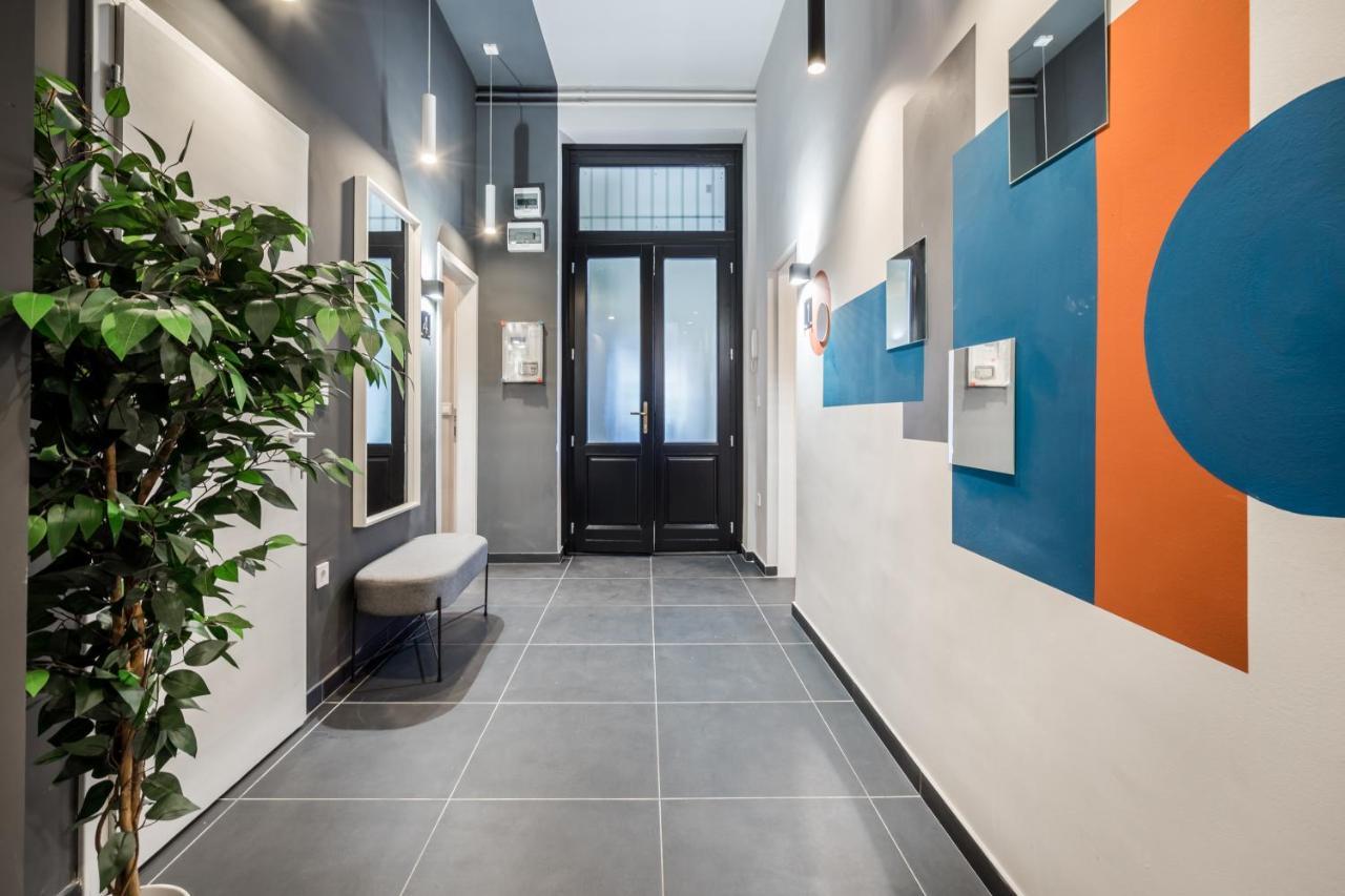 K33- Boutique Apartments, Best Location, By Bqa Будапеща Екстериор снимка