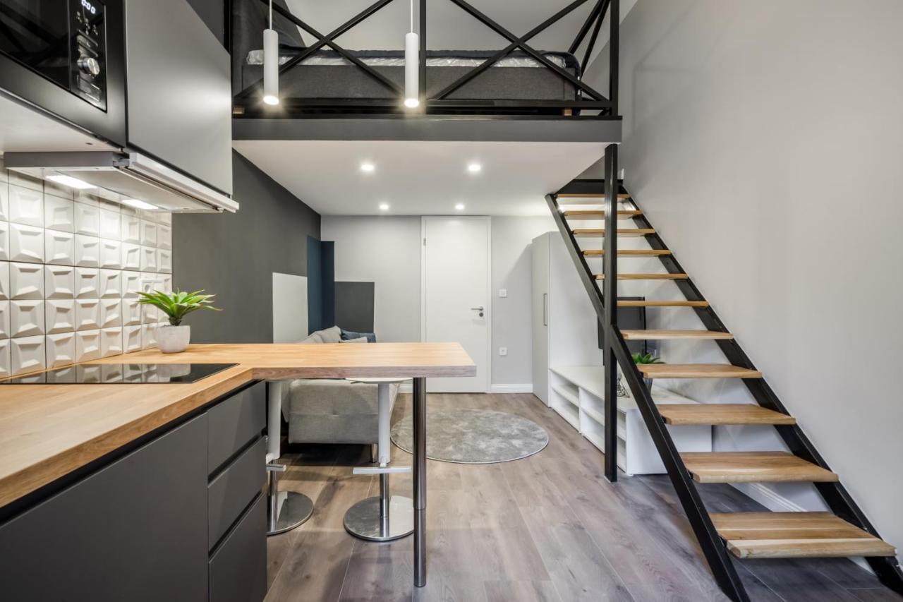 K33- Boutique Apartments, Best Location, By Bqa Будапеща Екстериор снимка