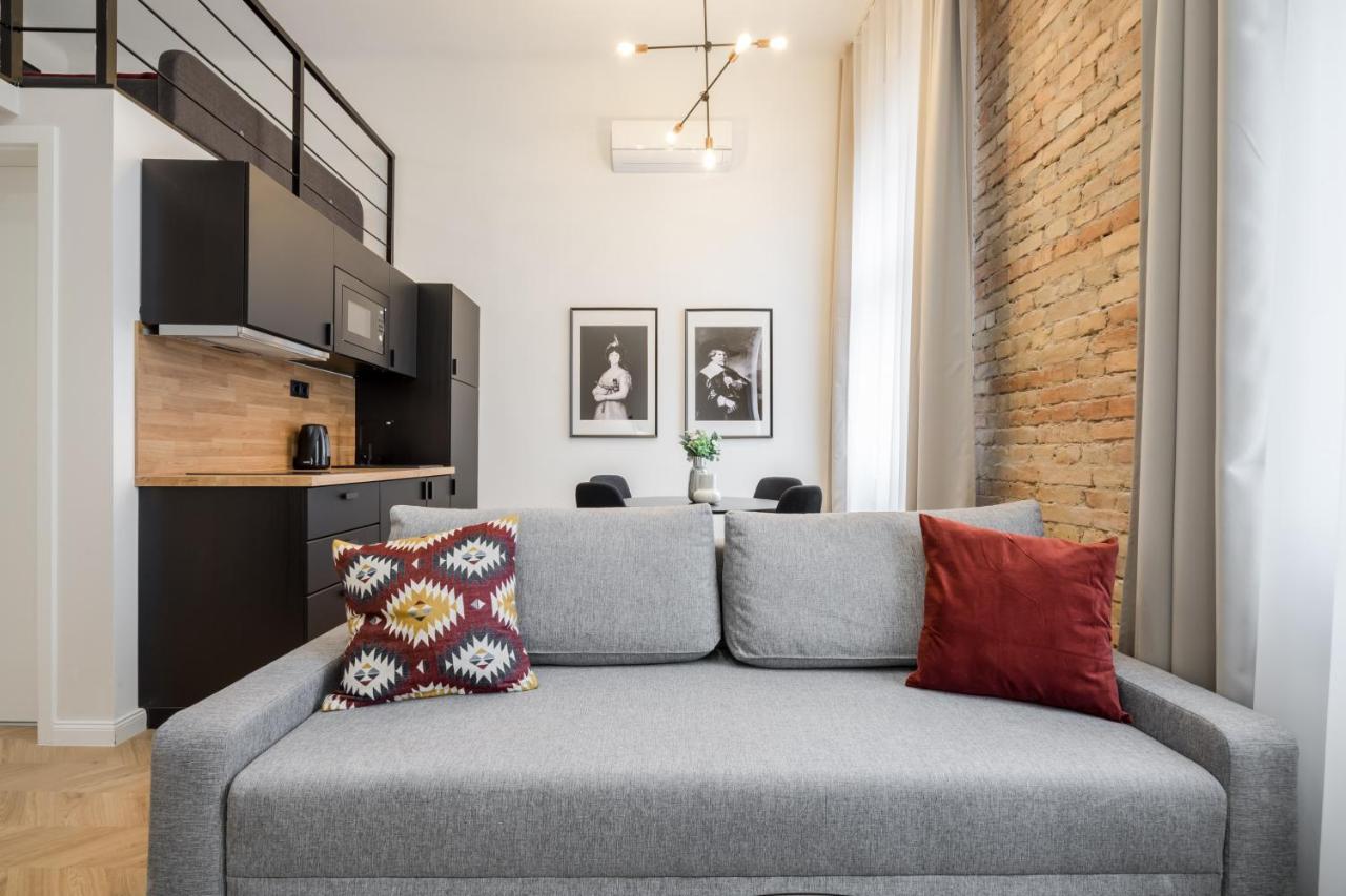 K33- Boutique Apartments, Best Location, By Bqa Будапеща Екстериор снимка