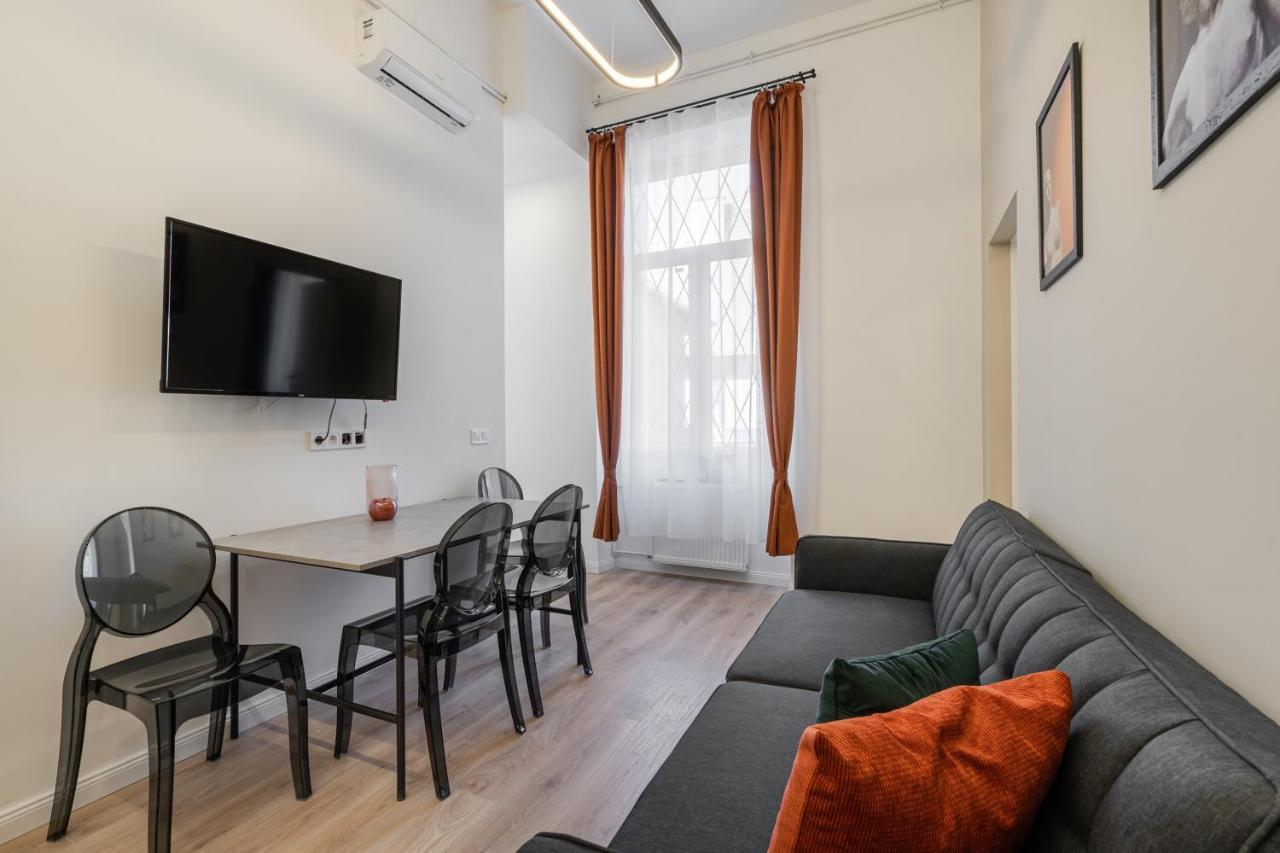 K33- Boutique Apartments, Best Location, By Bqa Будапеща Екстериор снимка