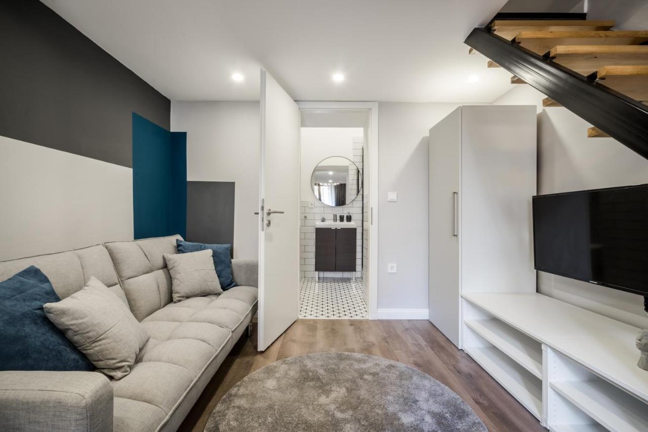 K33- Boutique Apartments, Best Location, By Bqa Будапеща Екстериор снимка