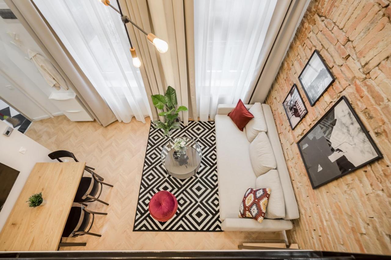 K33- Boutique Apartments, Best Location, By Bqa Будапеща Екстериор снимка