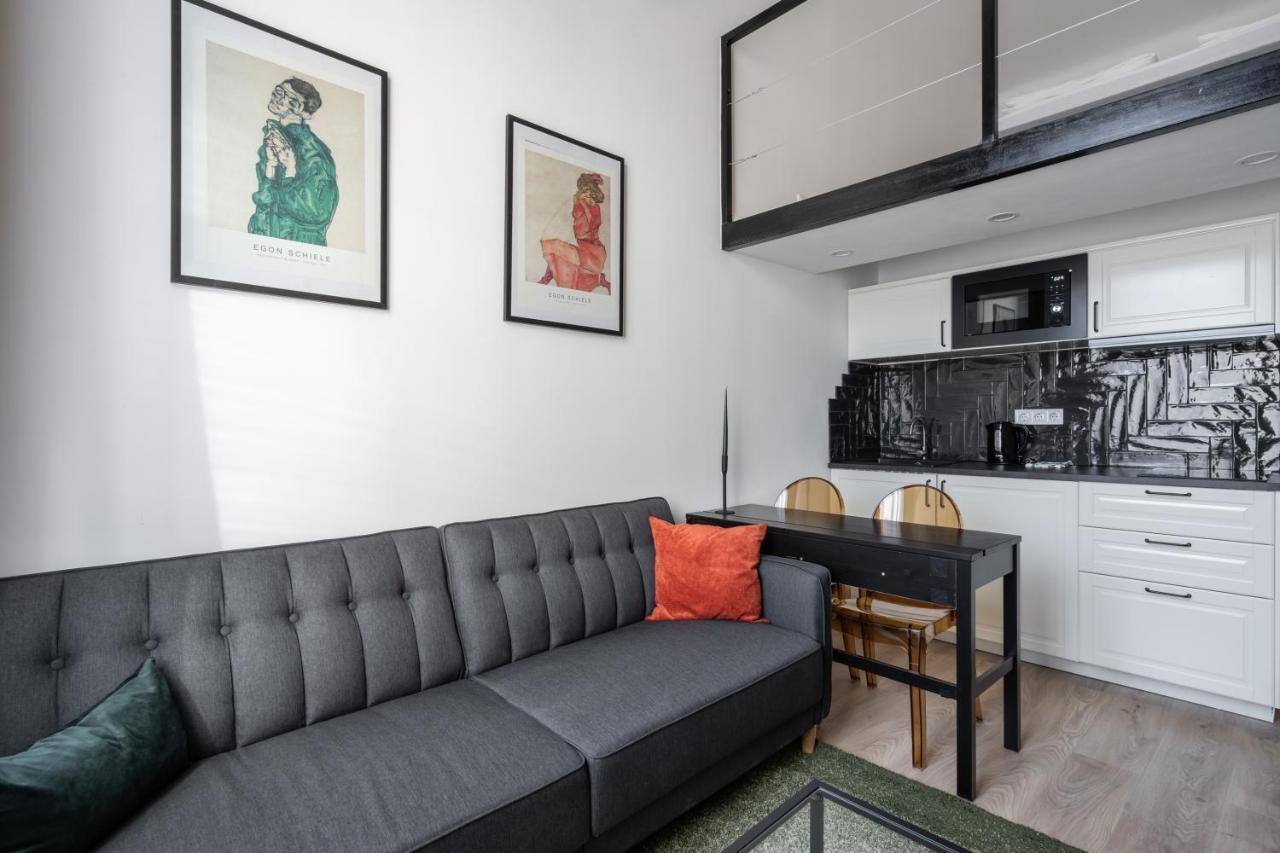 K33- Boutique Apartments, Best Location, By Bqa Будапеща Екстериор снимка