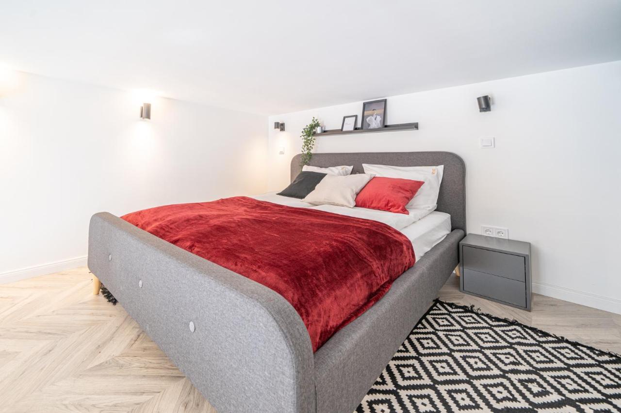 K33- Boutique Apartments, Best Location, By Bqa Будапеща Екстериор снимка