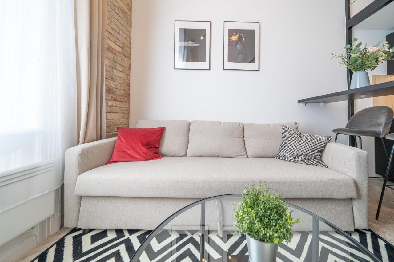 K33- Boutique Apartments, Best Location, By Bqa Будапеща Екстериор снимка