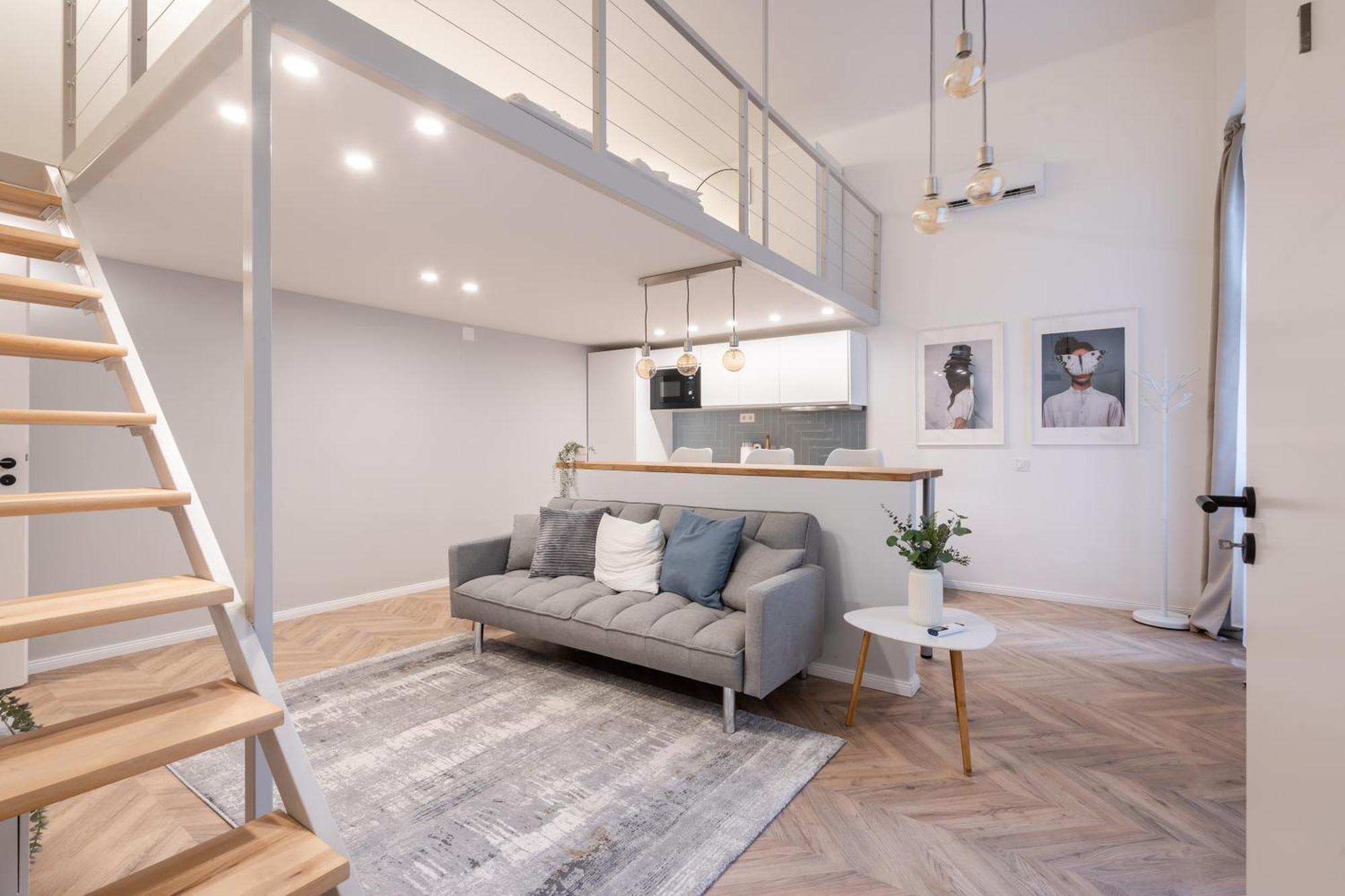 K33- Boutique Apartments, Best Location, By Bqa Будапеща Стая снимка