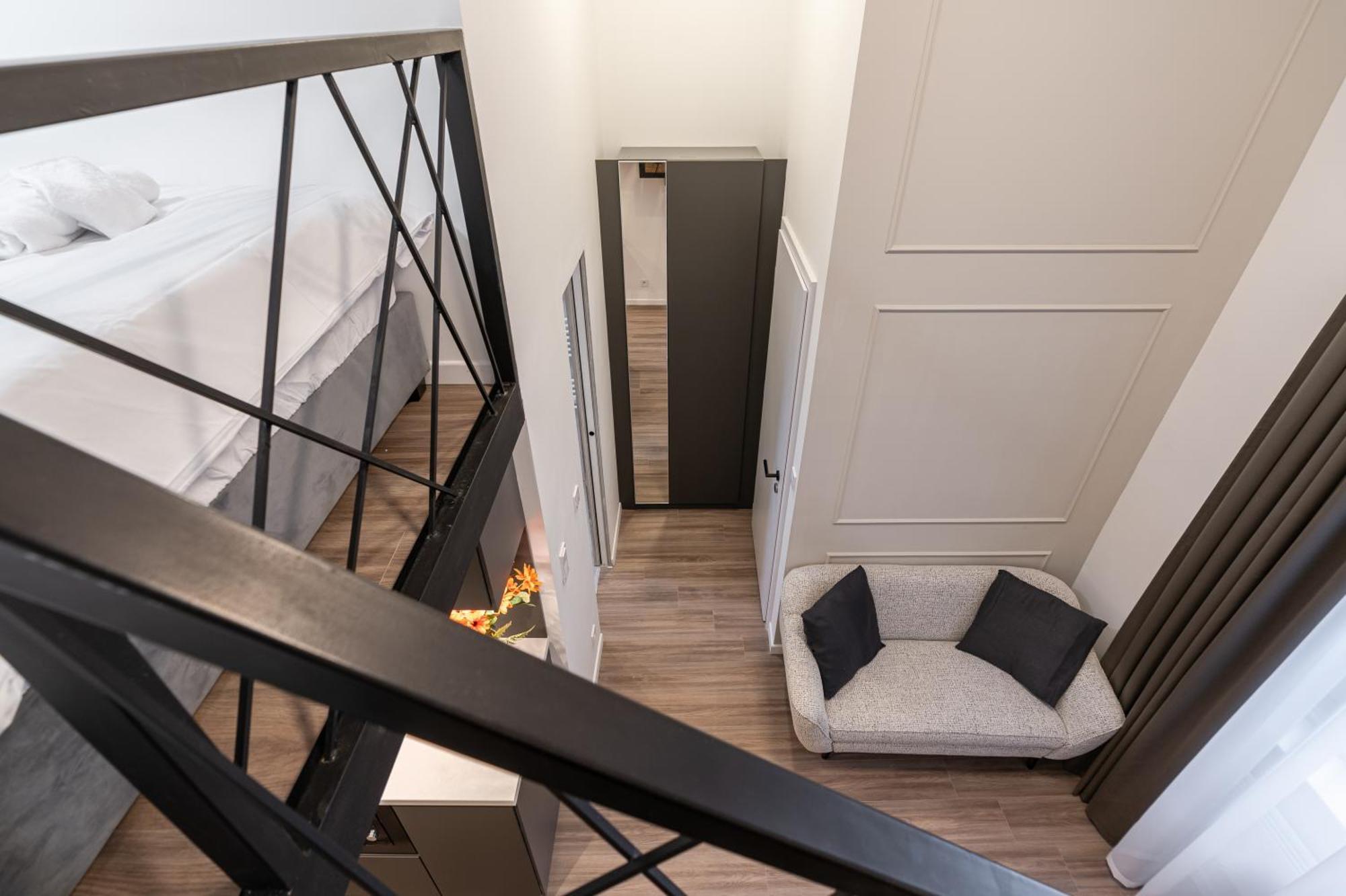 K33- Boutique Apartments, Best Location, By Bqa Будапеща Екстериор снимка