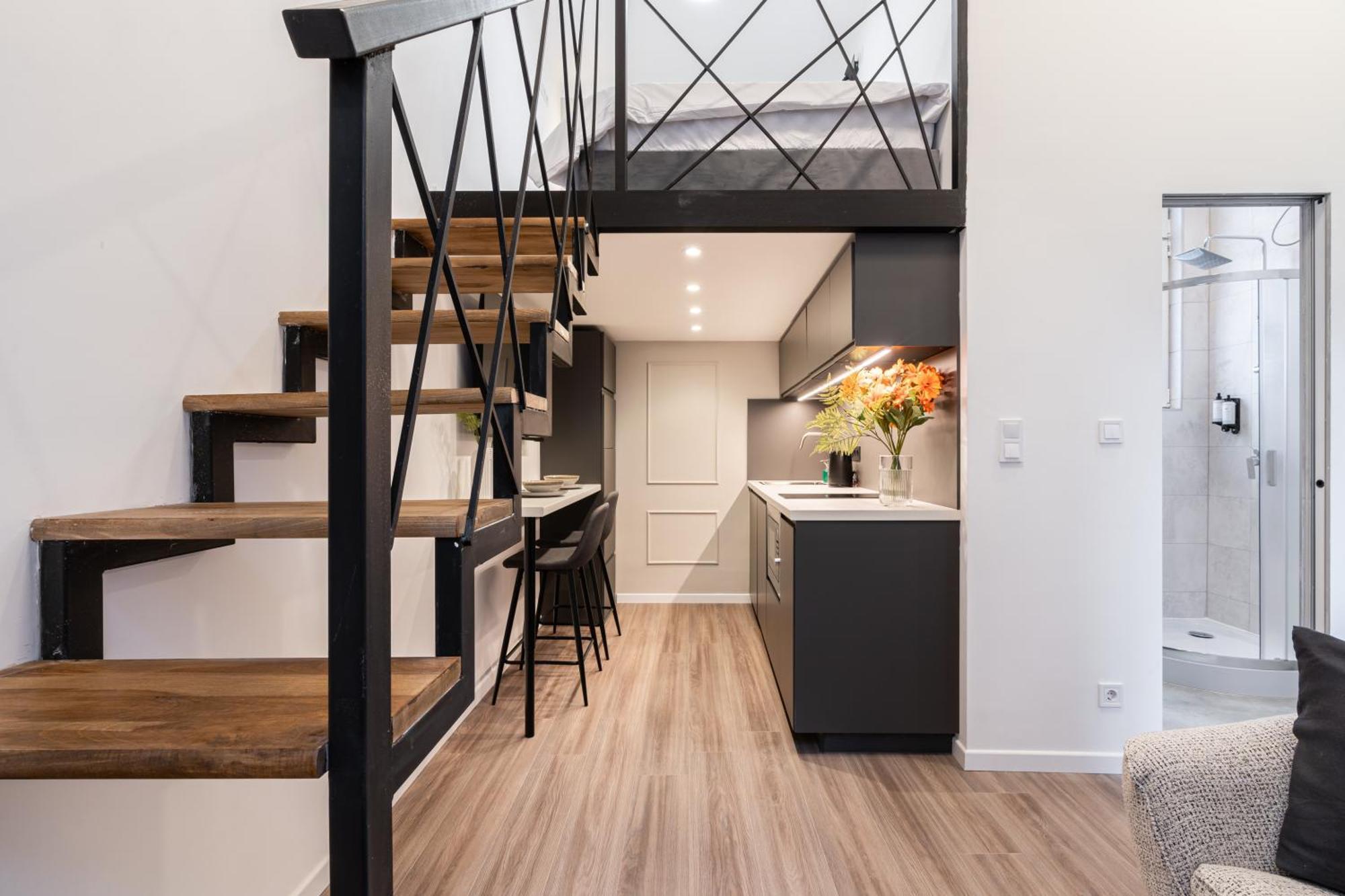 K33- Boutique Apartments, Best Location, By Bqa Будапеща Екстериор снимка