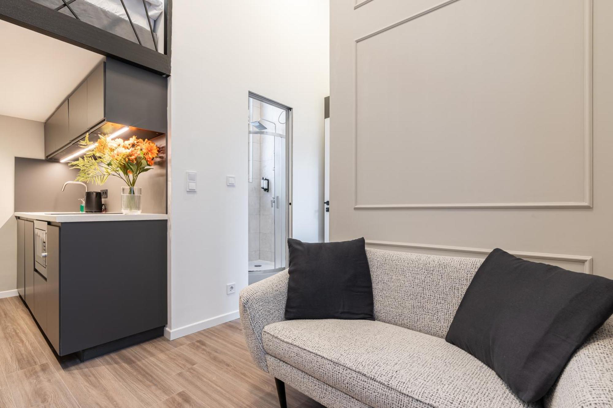K33- Boutique Apartments, Best Location, By Bqa Будапеща Екстериор снимка