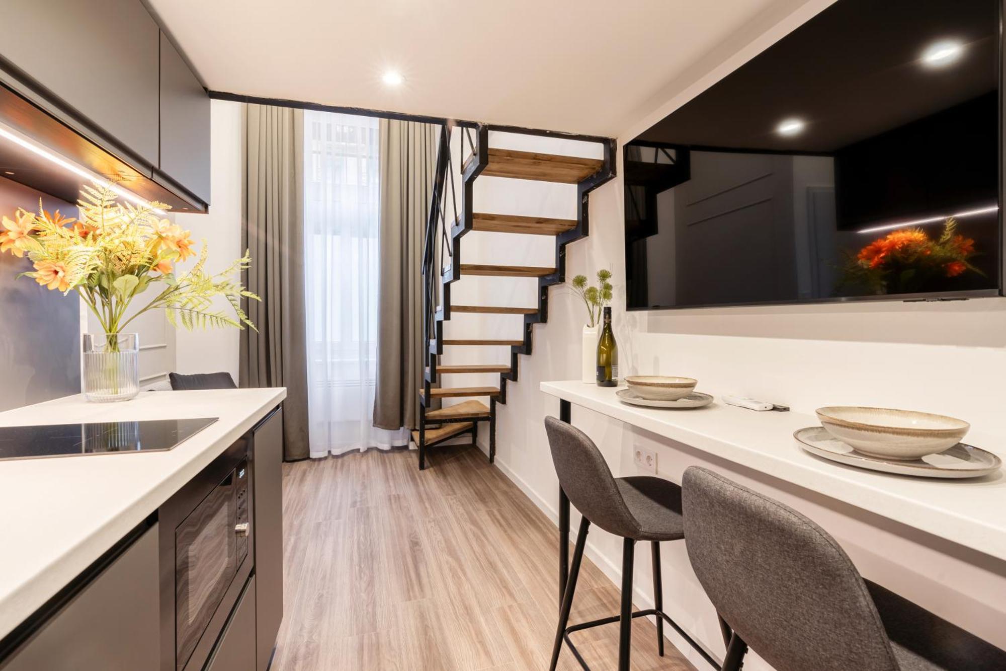 K33- Boutique Apartments, Best Location, By Bqa Будапеща Екстериор снимка