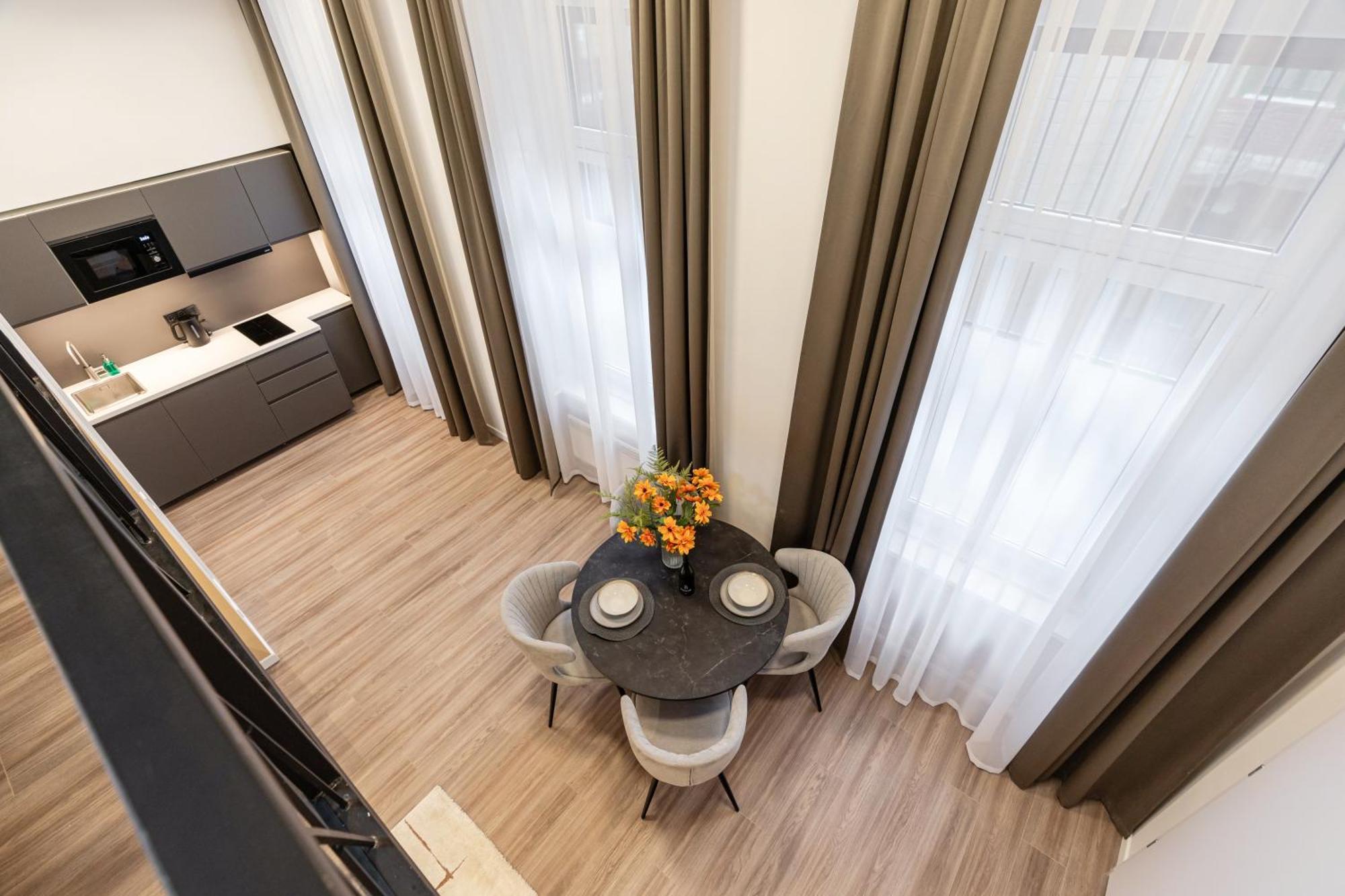 K33- Boutique Apartments, Best Location, By Bqa Будапеща Екстериор снимка