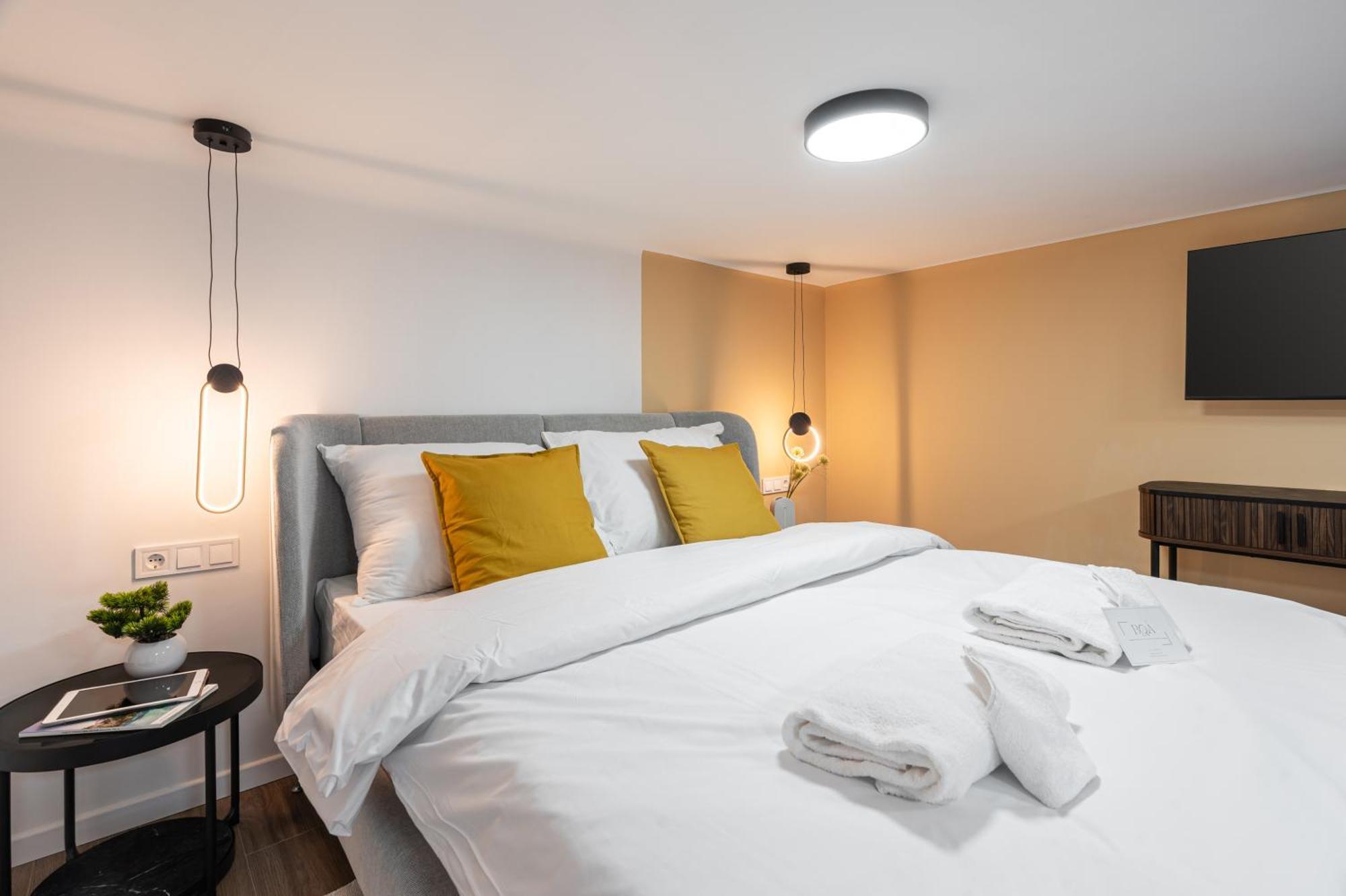 K33- Boutique Apartments, Best Location, By Bqa Будапеща Екстериор снимка