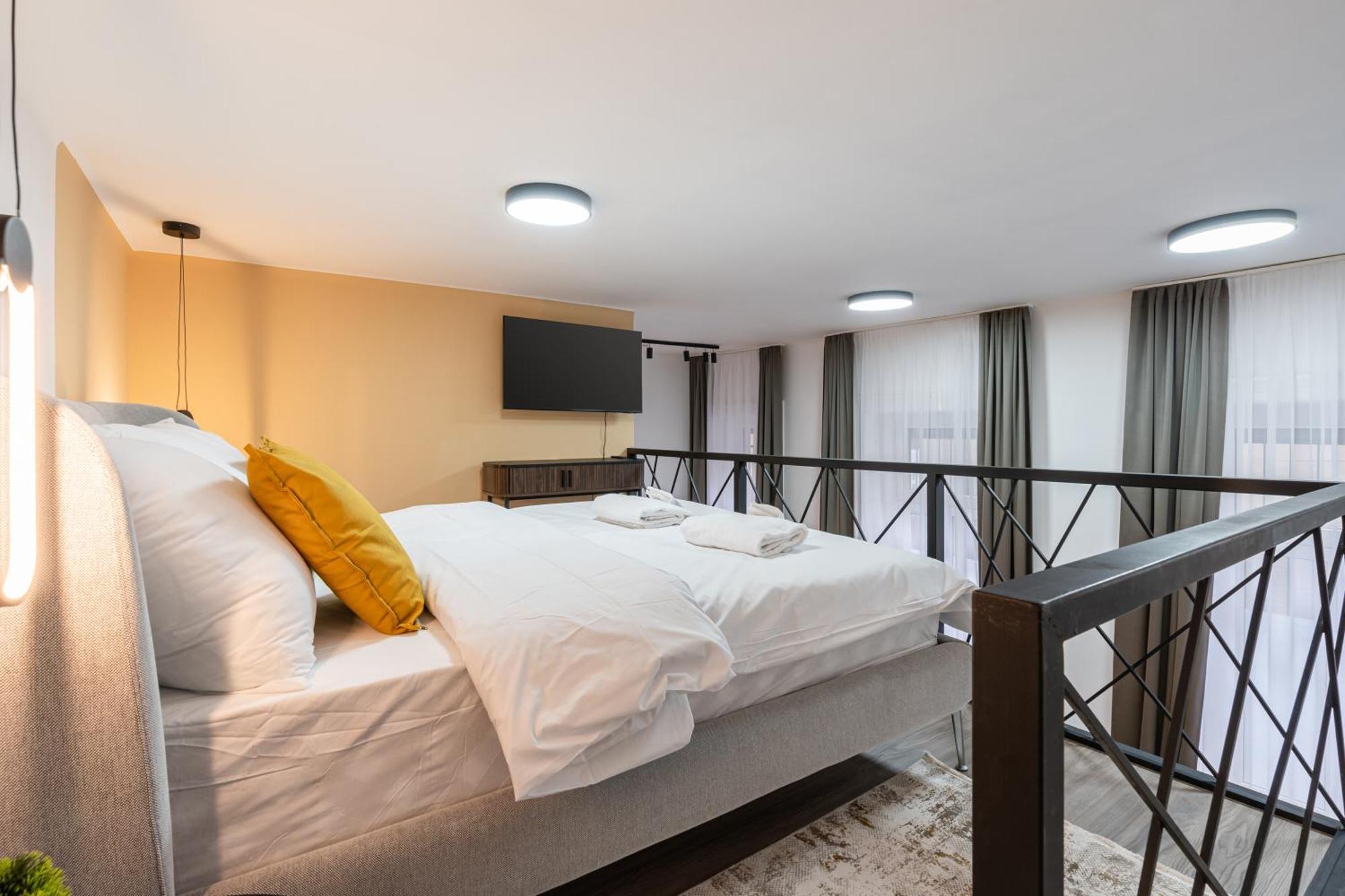 K33- Boutique Apartments, Best Location, By Bqa Будапеща Екстериор снимка