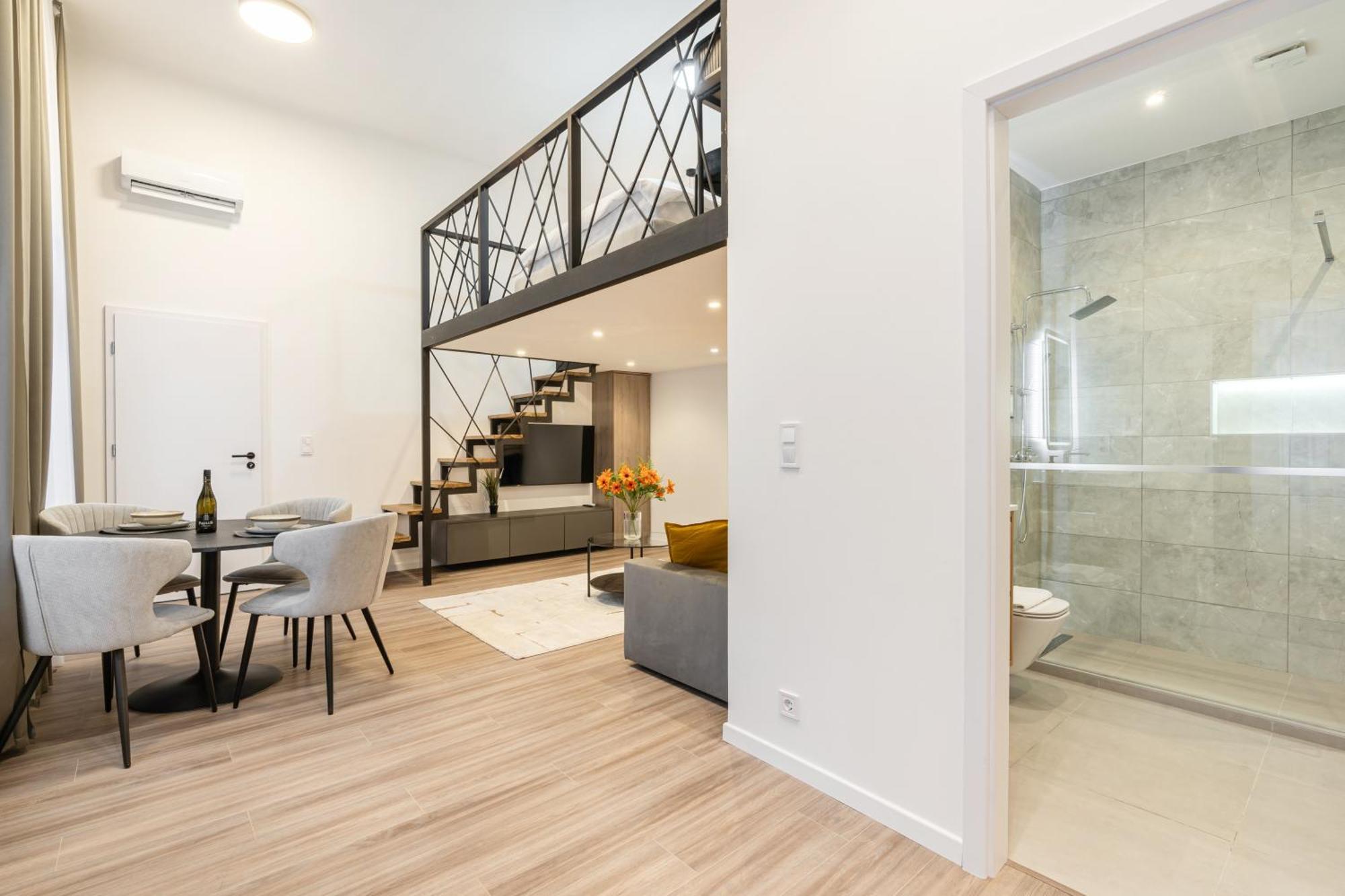 K33- Boutique Apartments, Best Location, By Bqa Будапеща Екстериор снимка