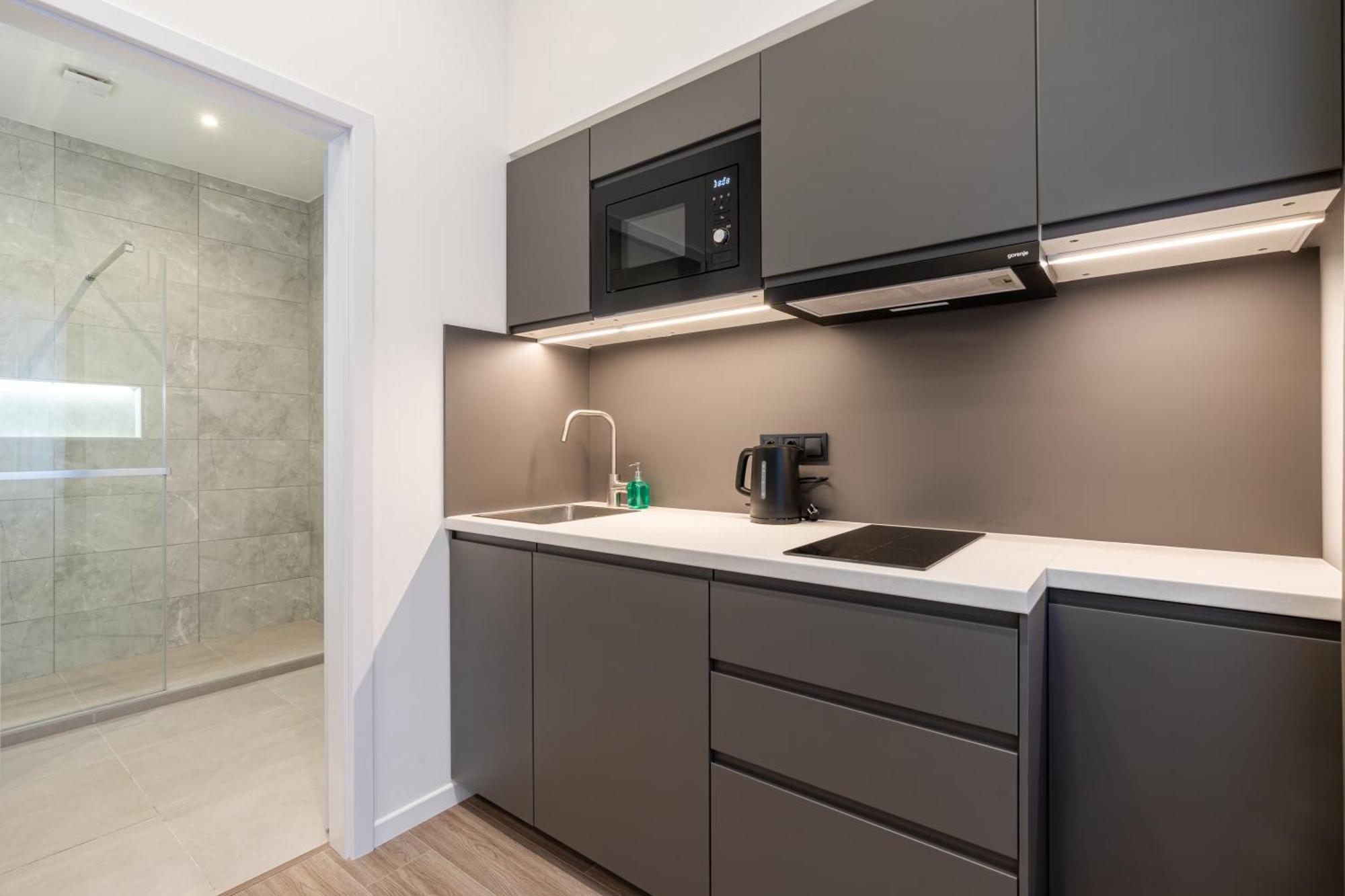 K33- Boutique Apartments, Best Location, By Bqa Будапеща Екстериор снимка