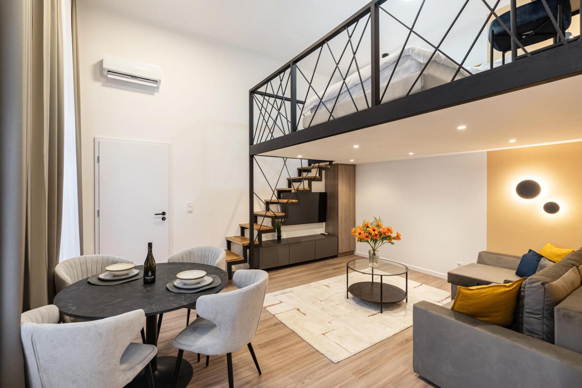 K33- Boutique Apartments, Best Location, By Bqa Будапеща Екстериор снимка