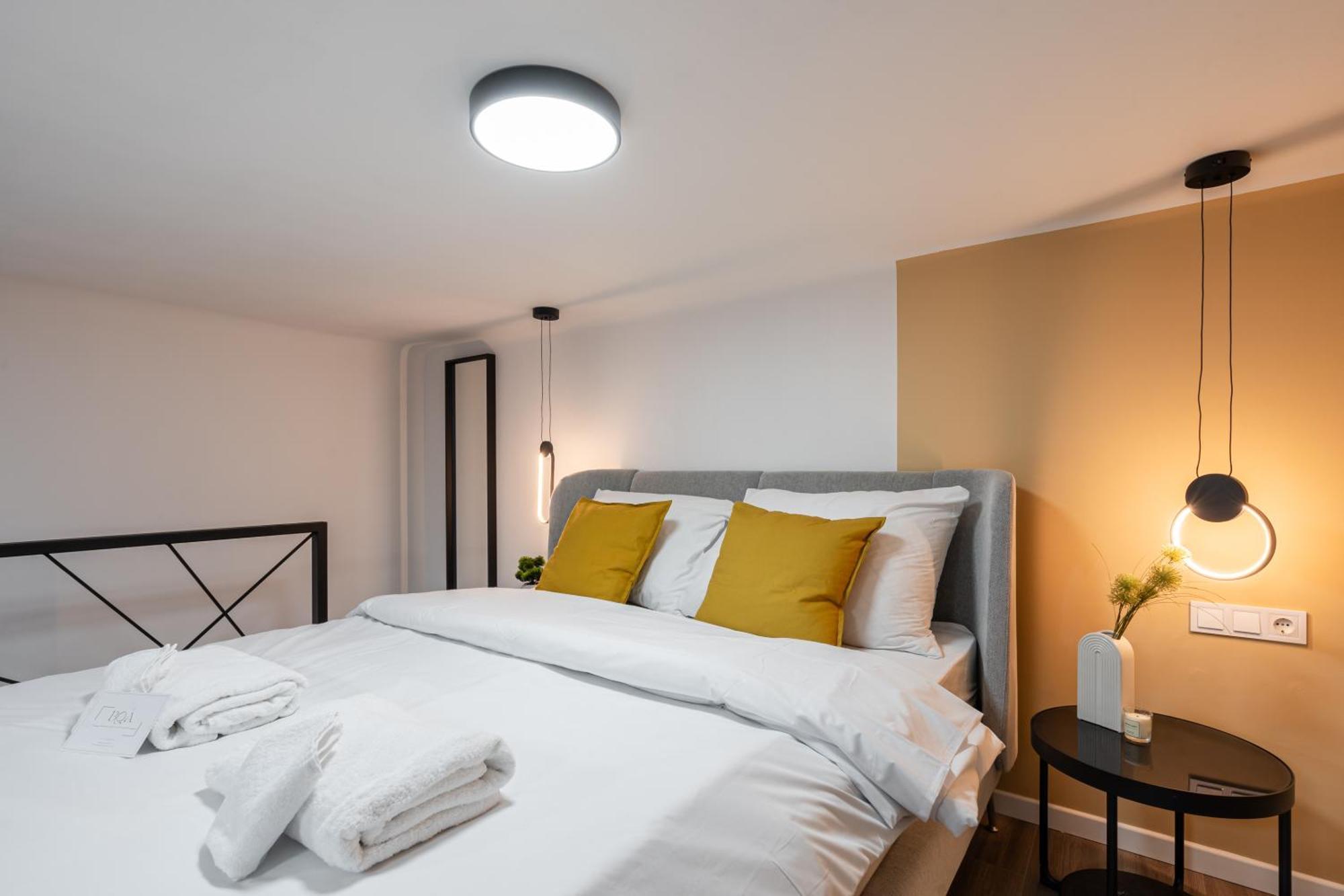 K33- Boutique Apartments, Best Location, By Bqa Будапеща Екстериор снимка